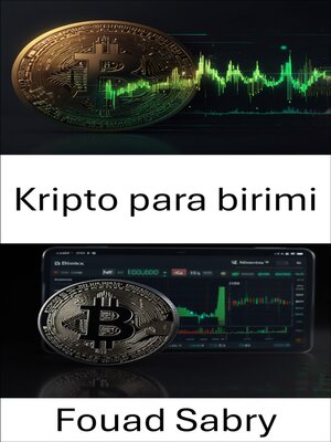 cover image of Kripto para birimi